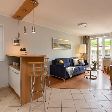 Apartment Flatbook Zeromskiego 2 Z Parkingiem W Krynicy Morskiej - 400 M Od Plazy Krynica Morska