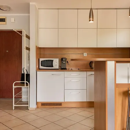 Apartment Flatbook Zeromskiego 2 Z Parkingiem W Krynicy Morskiej - 400 M Od Plazy Krynica Morska