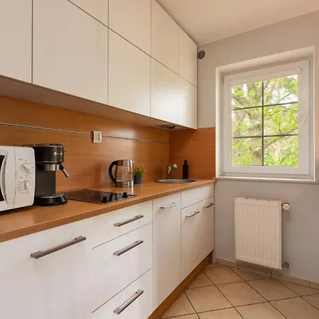 Apartment Flatbook Zeromskiego 2 Z Parkingiem W Krynicy Morskiej - 400 M Od Plazy