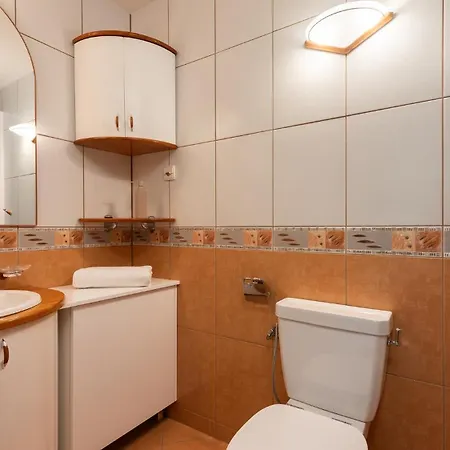 Flatbook Zeromskiego 2 Z Parkingiem W Krynicy Morskiej - 400 M Od Plazy Apartment Krynica Morska